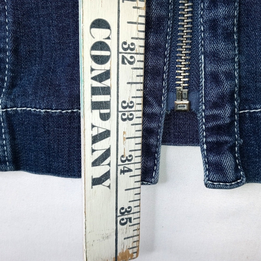 INC International Concepts Petite Sleeveless Deni… - image 8